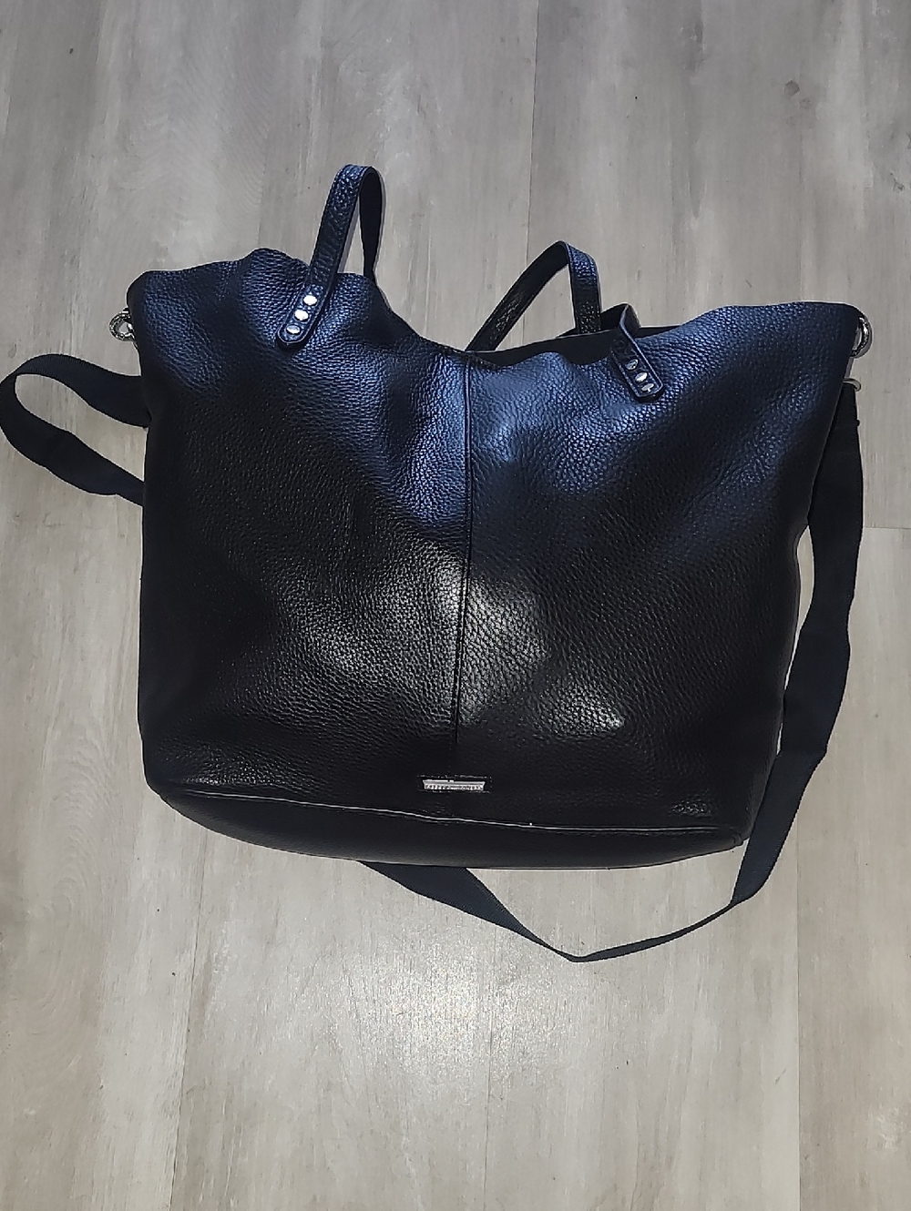 Rebecca Minkoff Megan Tote W/ Pouch Insert